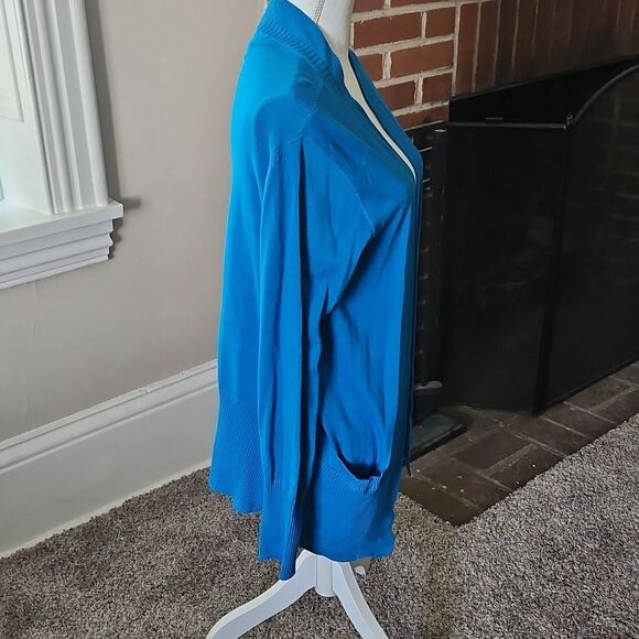 SPANNER Golf Open Cardigan - Picture 2 of 9